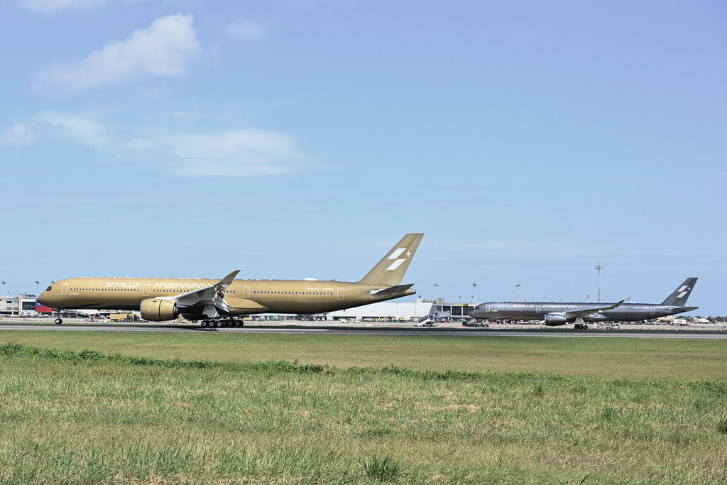 星宇航空藝術機空山金抵台 8月20日首航東京成田