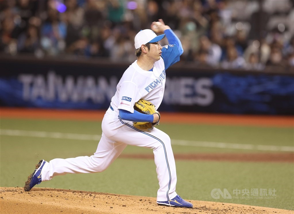 孫易磊連2天中繼登板 投1局3上3下仍飆速156公里