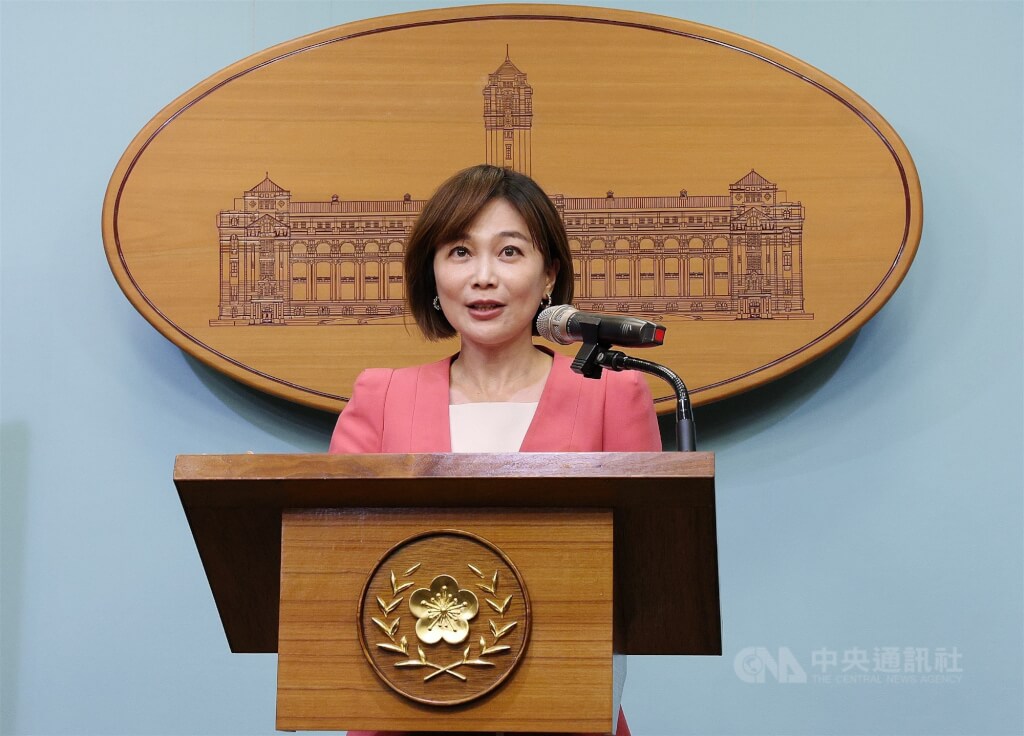 國務機要費遭全數刪凍 府:以預算權作為政治工具