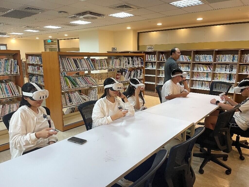 台科大暑期材料營攜國際大廠　引進AI、半導體實作模擬