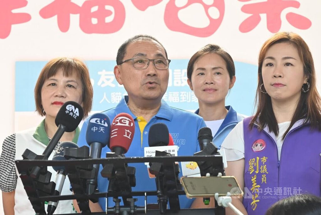 新北提勞工宅修法中央有疑慮 　侯友宜：持續溝通