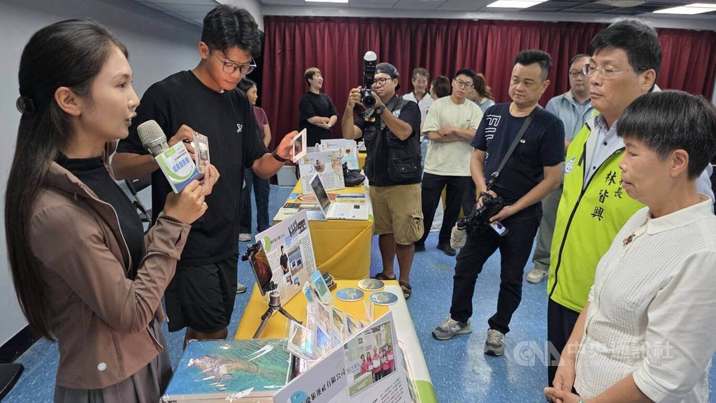 澎湖推動地方型SBIR計畫　成果發表（2）