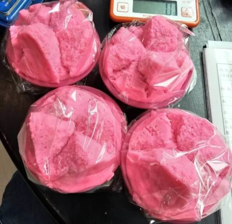 北市抽驗中元祭祀食品　1件發粿著色劑違規送法辦