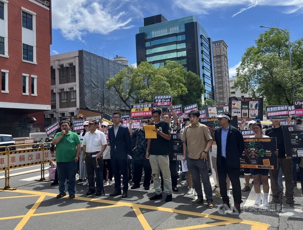 工會反對Grab併foodpanda 公平會:專業客觀審查