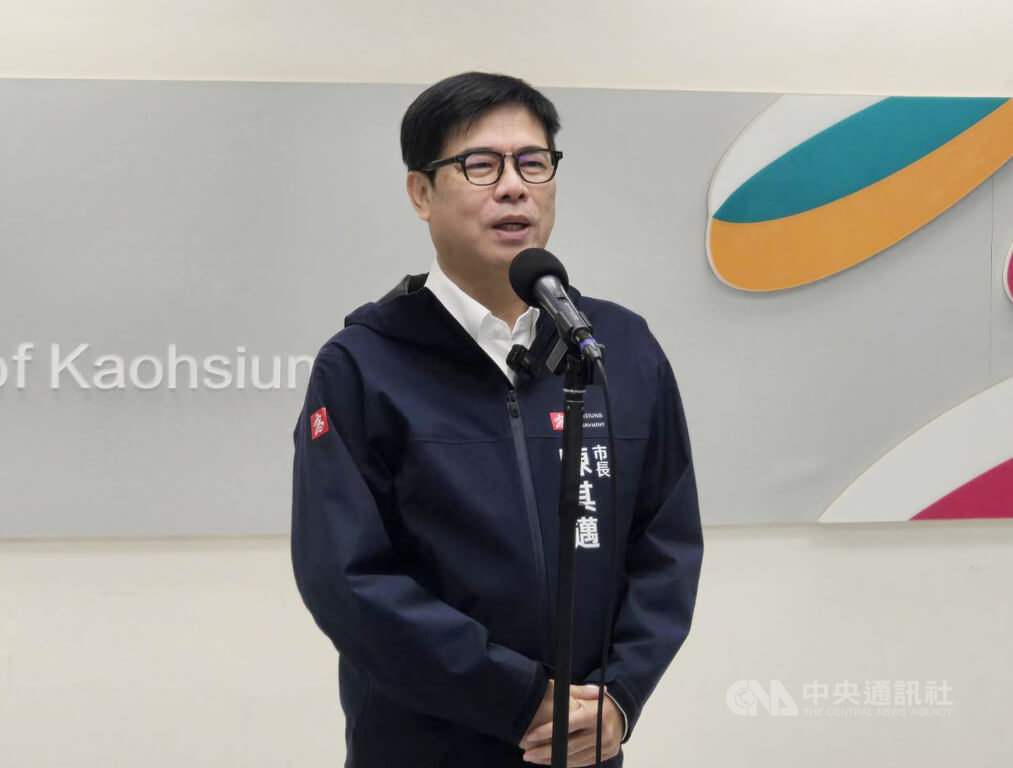 陳其邁指地方財政分配不均　籲重修財劃法