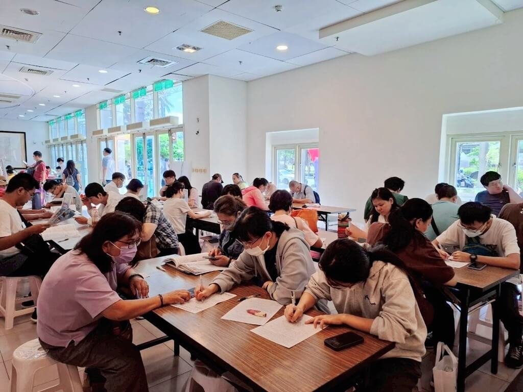 新北三重就博會20日登場 中高齡勞工列徵才重點