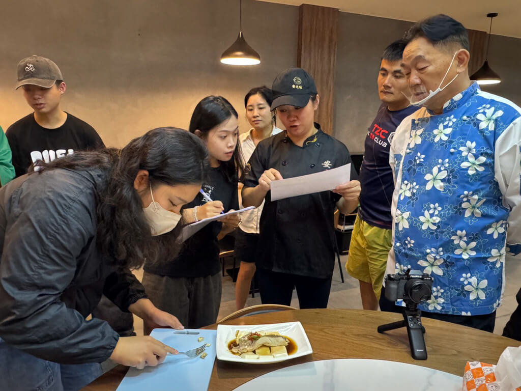 連江縣府輔導餐飲業者 推高齡友善馬祖特色菜