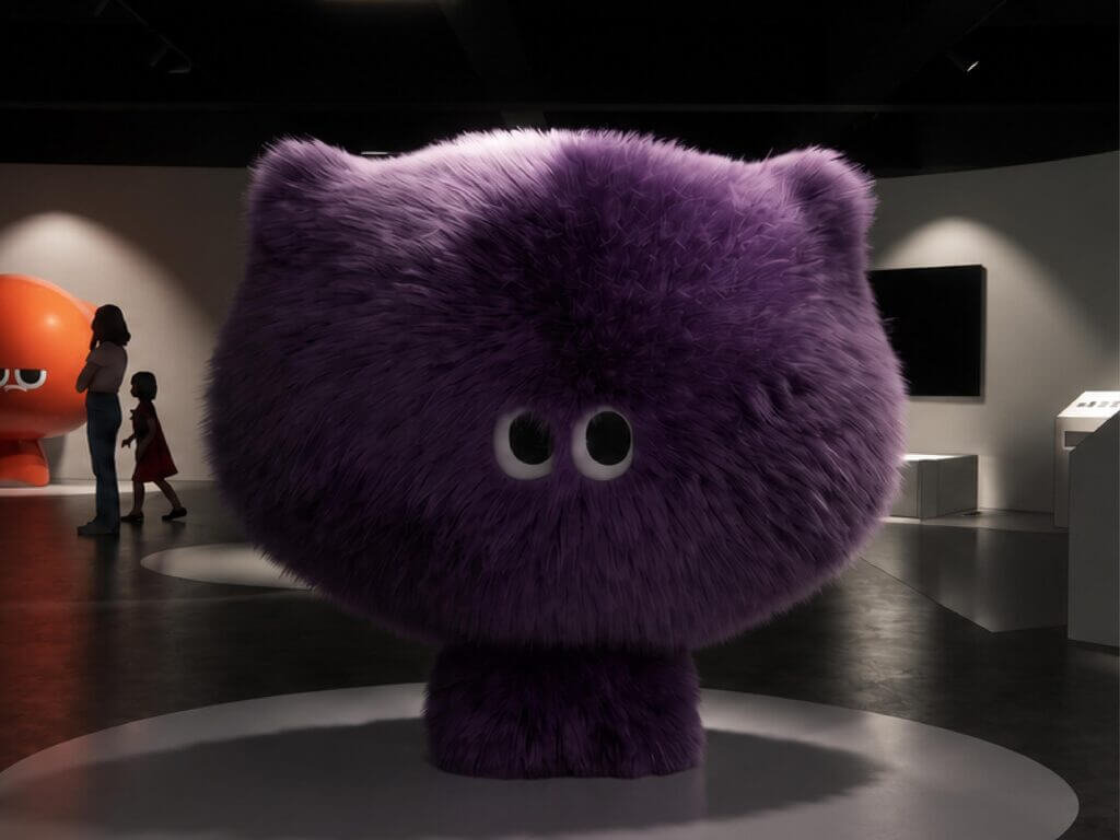 文化外交大使a-We回台灣 主題特展9月登場