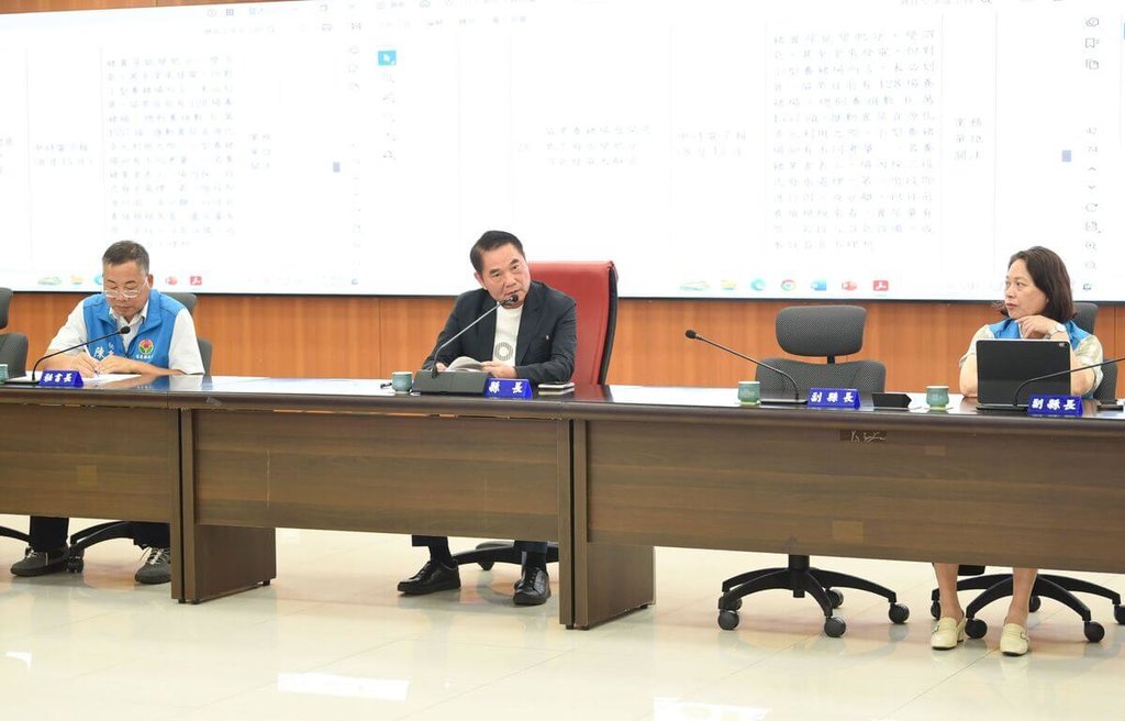苗科實中難推動 鍾東錦:加速陽明交大實驗高中案