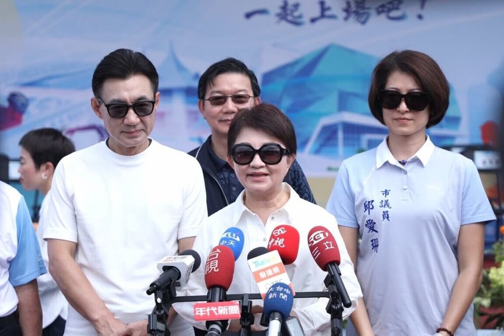 中聯油品案起訴15人 盧秀燕：國家要有人負責