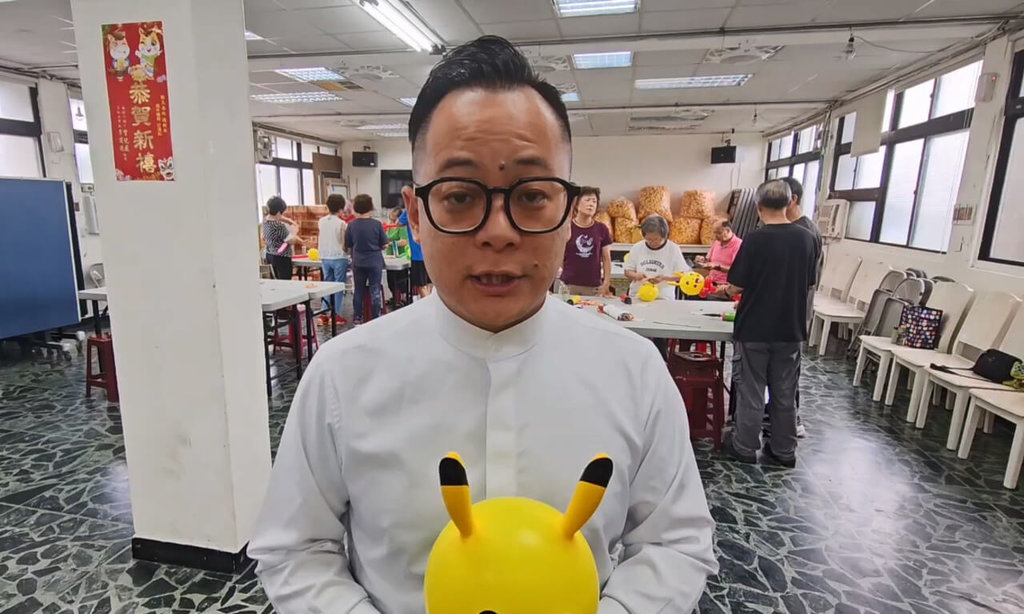 童子瑋認同普發1萬回饋人民 蔣萬安提2萬謝國樑樂觀其成