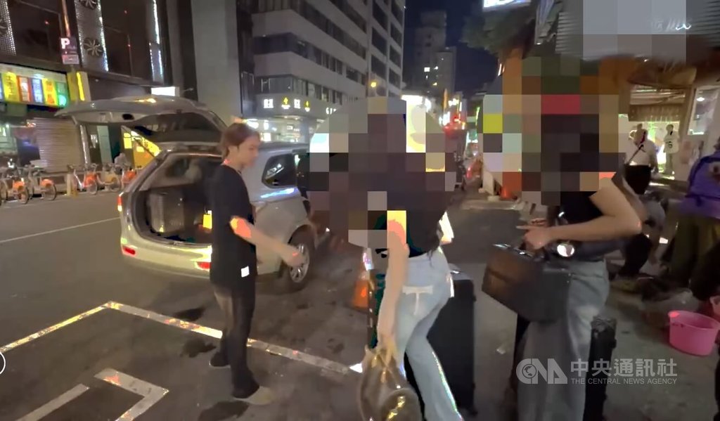 應召站藏西門町大樓　警逮41名性工作者及男客送辦