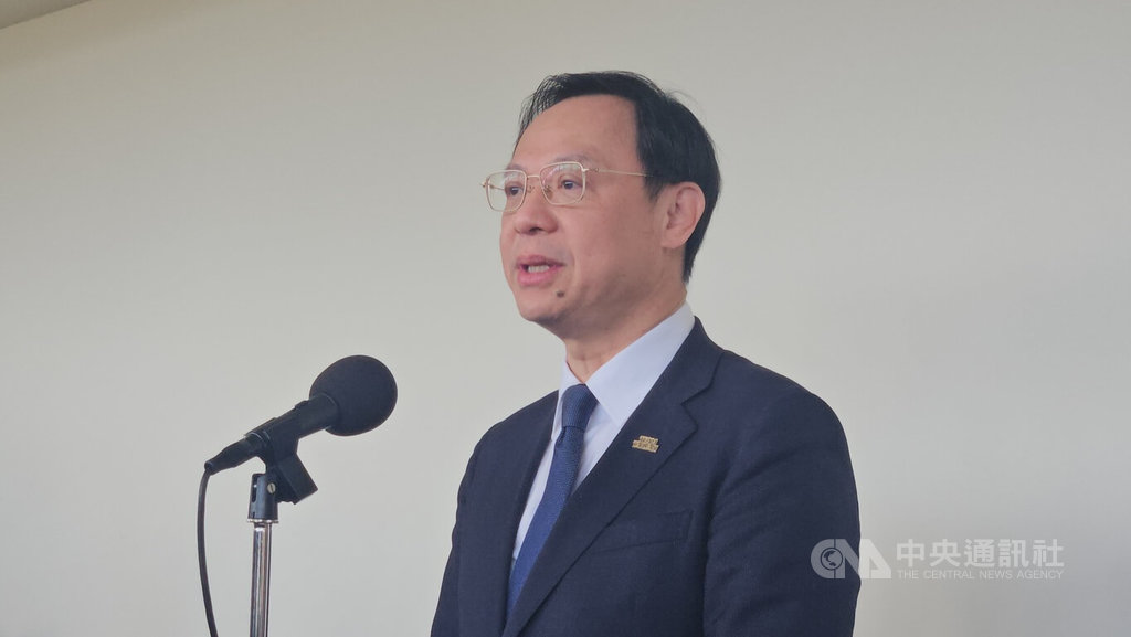 中聯油脂案起訴15人 石崇良:修補制度是責任