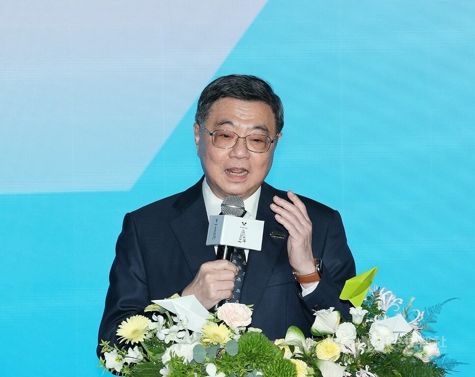 卓榮泰見證晴空季 盼借文化力量縫合政院、立院距離