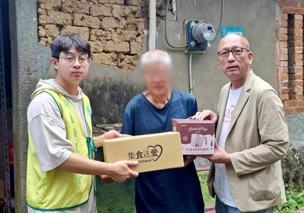 新生活促進會攜手公益平台 「集食送愛」募中秋物資