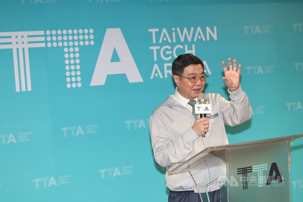 TTA進駐北士科 卓榮泰請國科會立案與北市府溝通 TTA進駐北士科 卓榮泰請國科會立案與北市府溝通