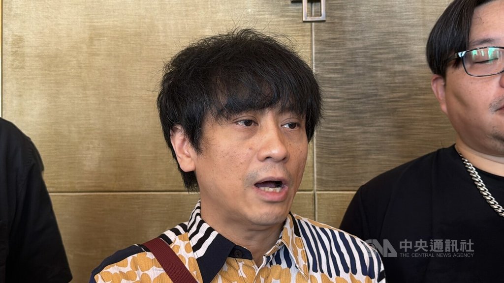兩岸電影交流會北京舉行  編劇何昕明受訪