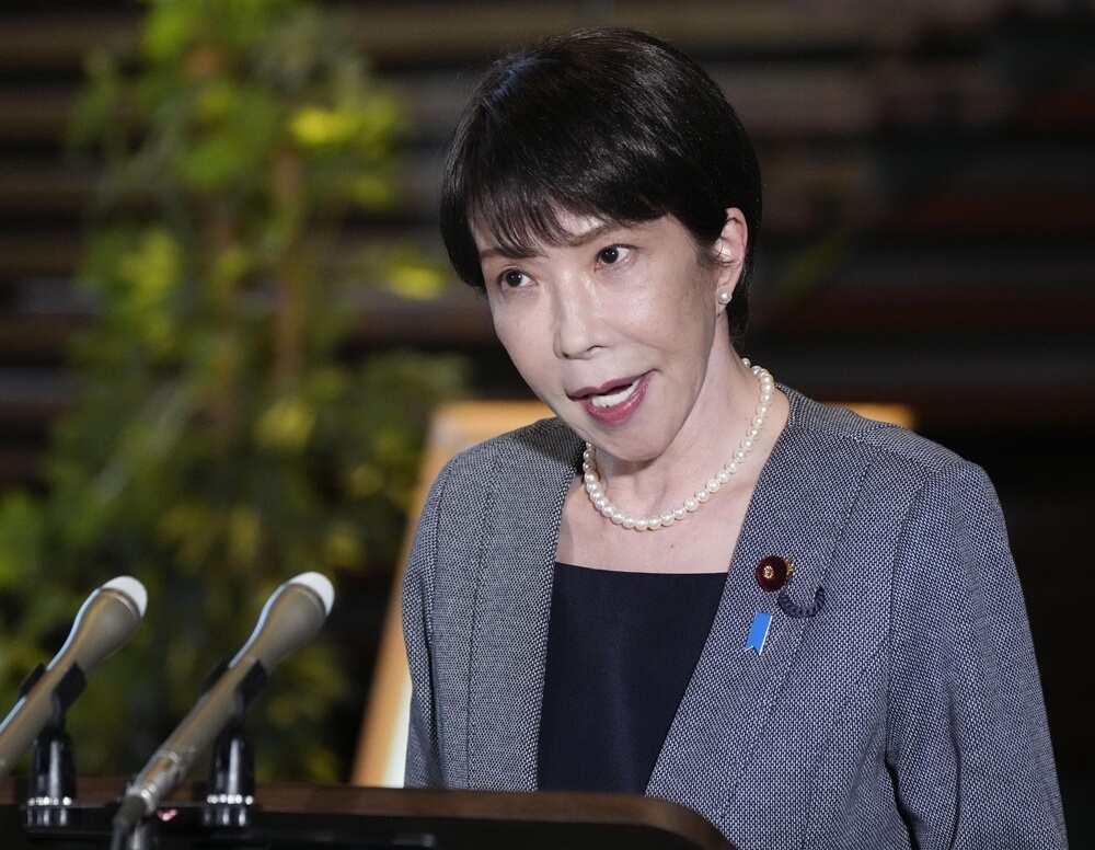 日媒:日相高市擬9月內閣改組 維新會有望入閣