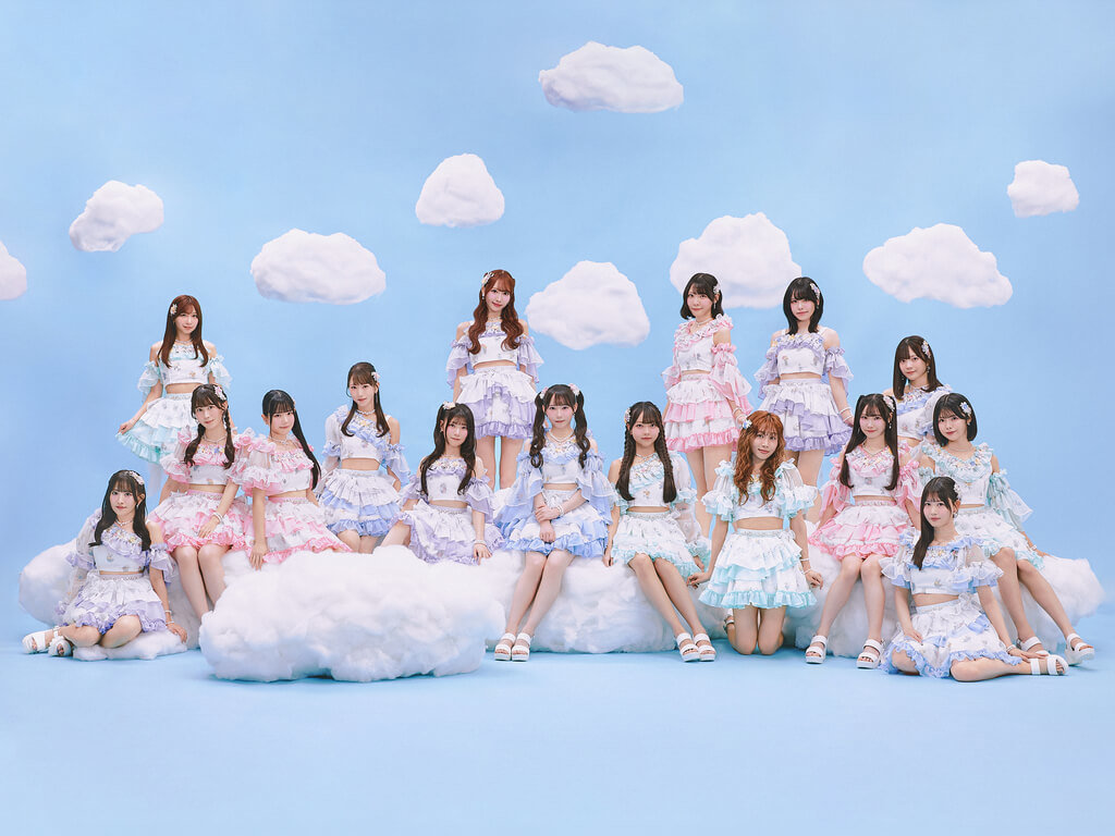 日星接力攻台 SKE48、山岡晃、高橋洋子接棒開唱