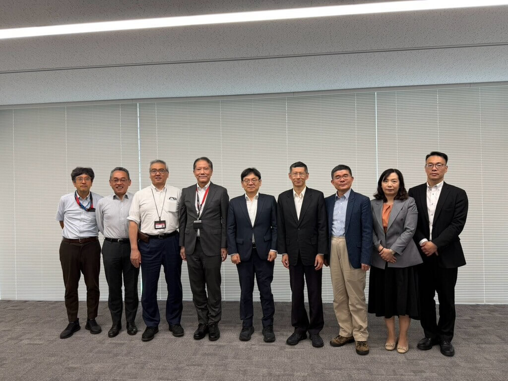AI新十大建設鏈結日本 國發會鎖定量子、全光網路合作