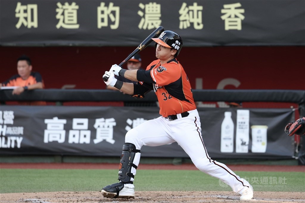 「府城四大才子」蘇智傑回一軍　肯定張皓崴代班外野表現
