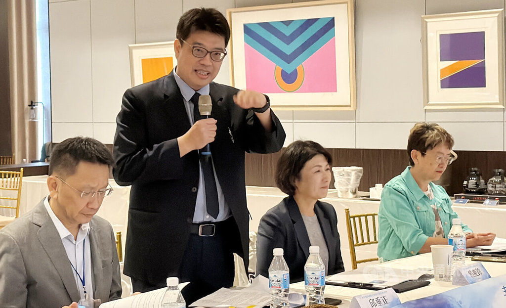 邱垂正:幫農民全球布局 學者籲台東農業加工高值化