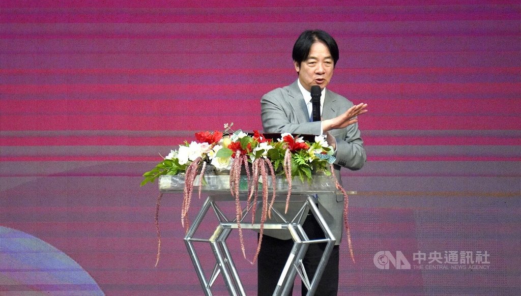 彰化水五金生產聚落特定區審查 總統:不拖過今年