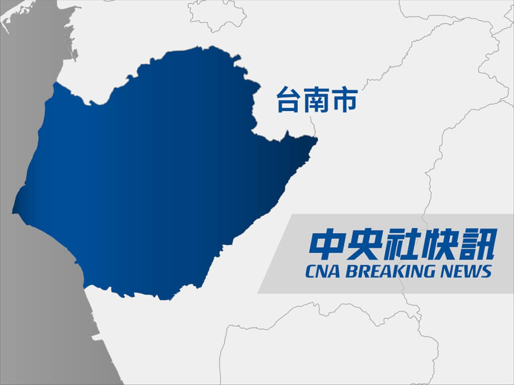 豪大雨影響部分路段積水 台鐵永康至保安間降速行駛