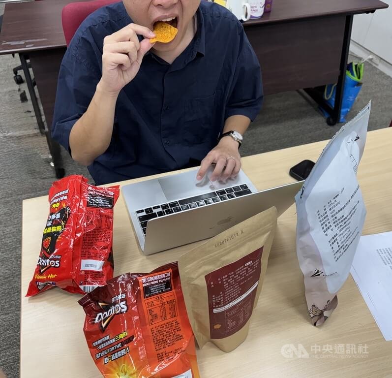 避免上班肥 研究:零食與飲料機較遠距離是關鍵