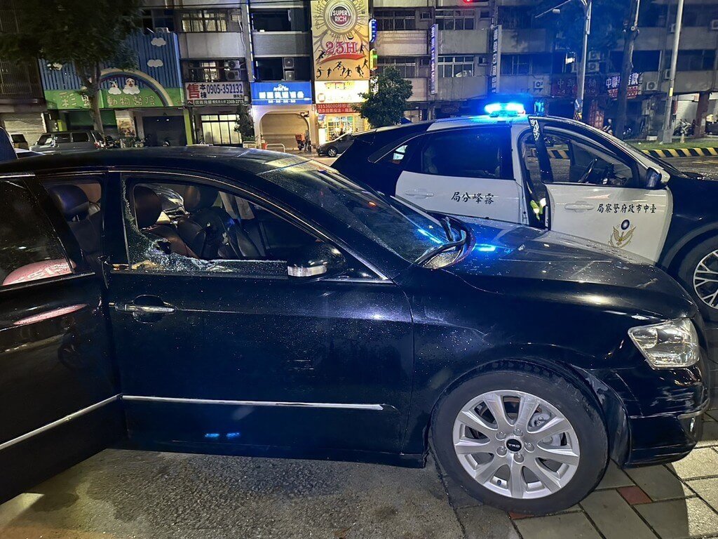 台中失聯移工開車違規拒檢遭警逮獲 涉毒駕送辦 台中失聯移工開車違規拒檢遭警逮獲 涉毒駕送辦