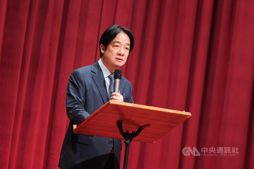 總統:天下雖平忘戰必危 和平協議只會換來屈辱