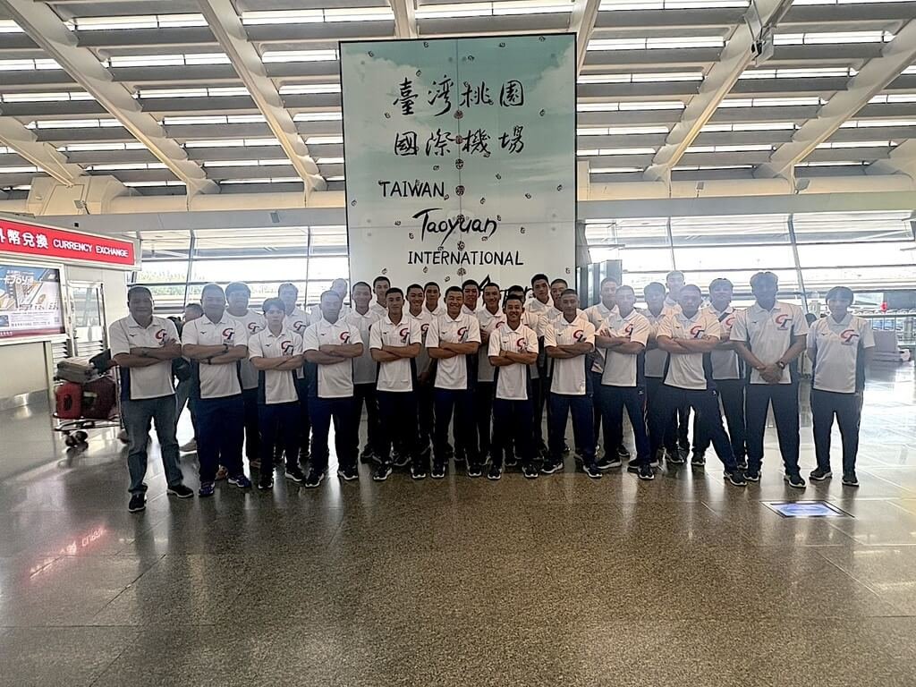 亞洲青棒賽台灣隊赴日移地訓練 正式賽首戰迎戰韓國