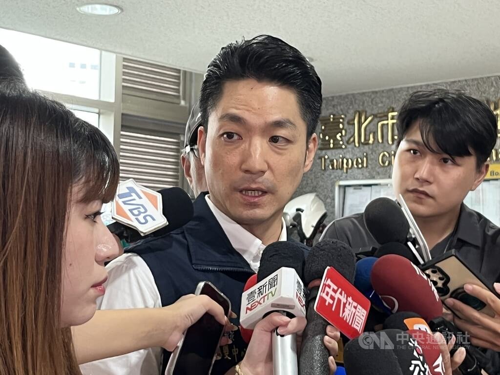南部淹水災情重 蔣萬安:提需求全力支援