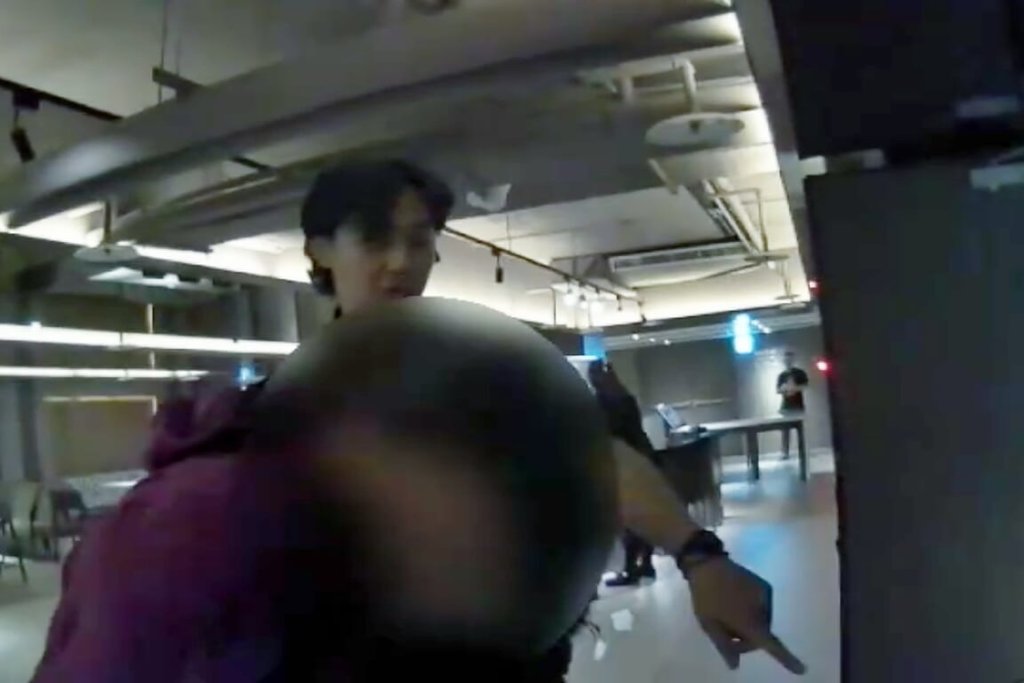 旅館酒後喧鬧　失聯移工赤腳逃跑桃園警逮人