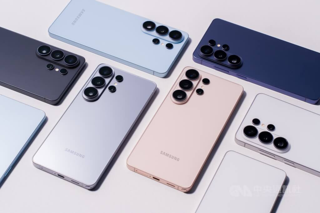 三星今年可望超越蘋果　登全球智慧型手機出貨量冠軍
