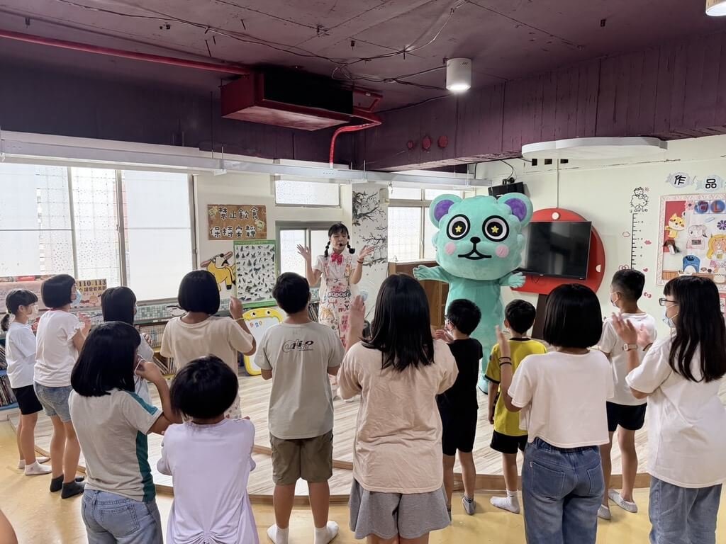 企業送暖中區兒童之家（2）