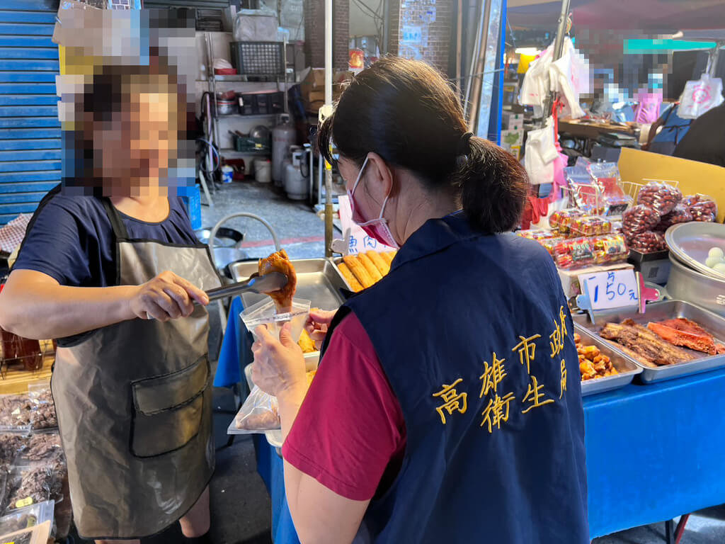 高雄中元普渡應景食品抽驗