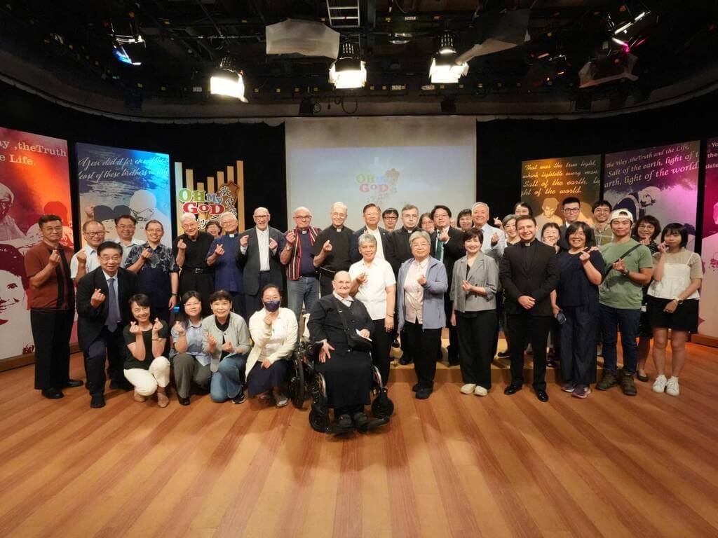 紀錄在台外籍傳教士生命故事 系列節目9月開播