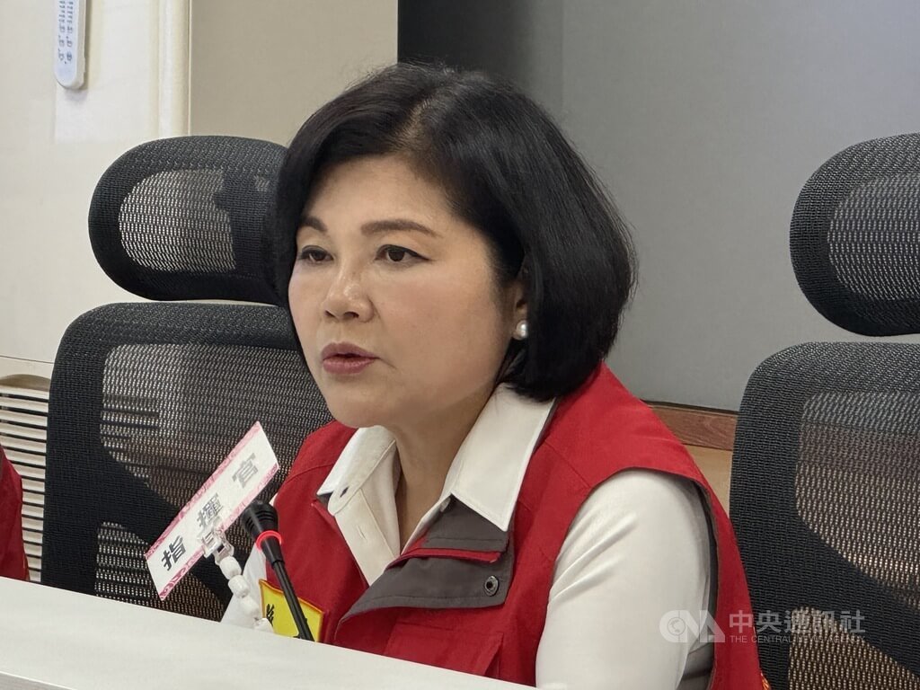 颱風沙德爾逼近　雲林啟動防災應變