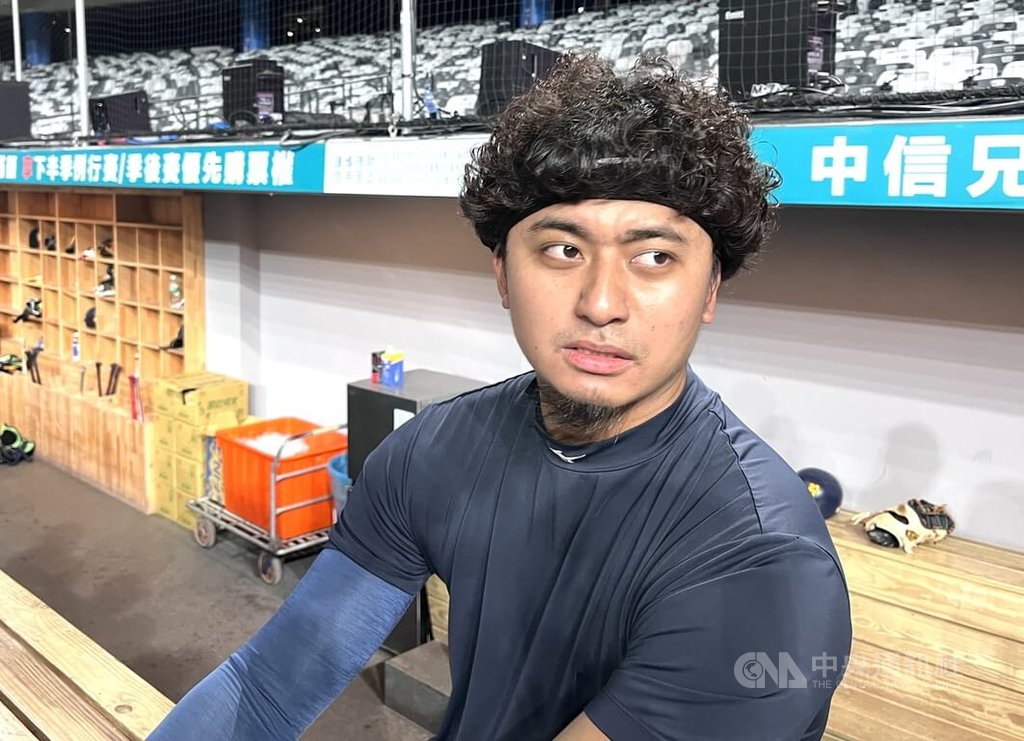 趕到一軍填補兄弟投手戰力 余謙:車馬費不少
