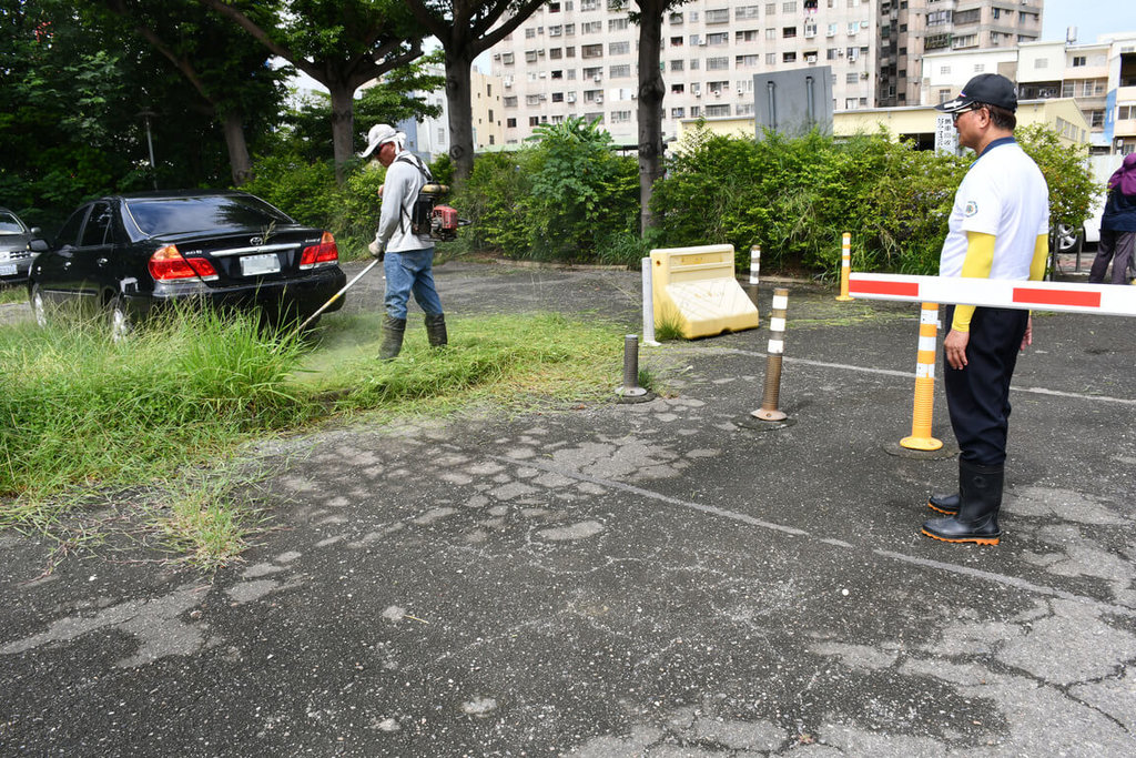 鬼月不宜除草引議論　彰化市長闢謠