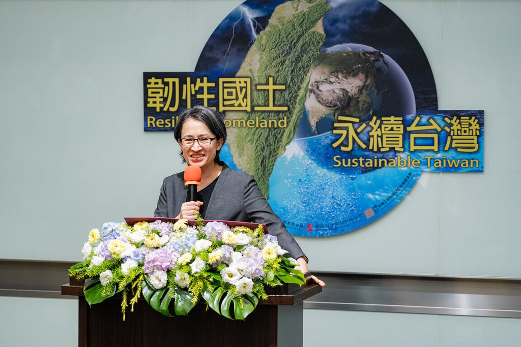 極端氣候成常態　副總統：城市不能遇天災就全面癱瘓