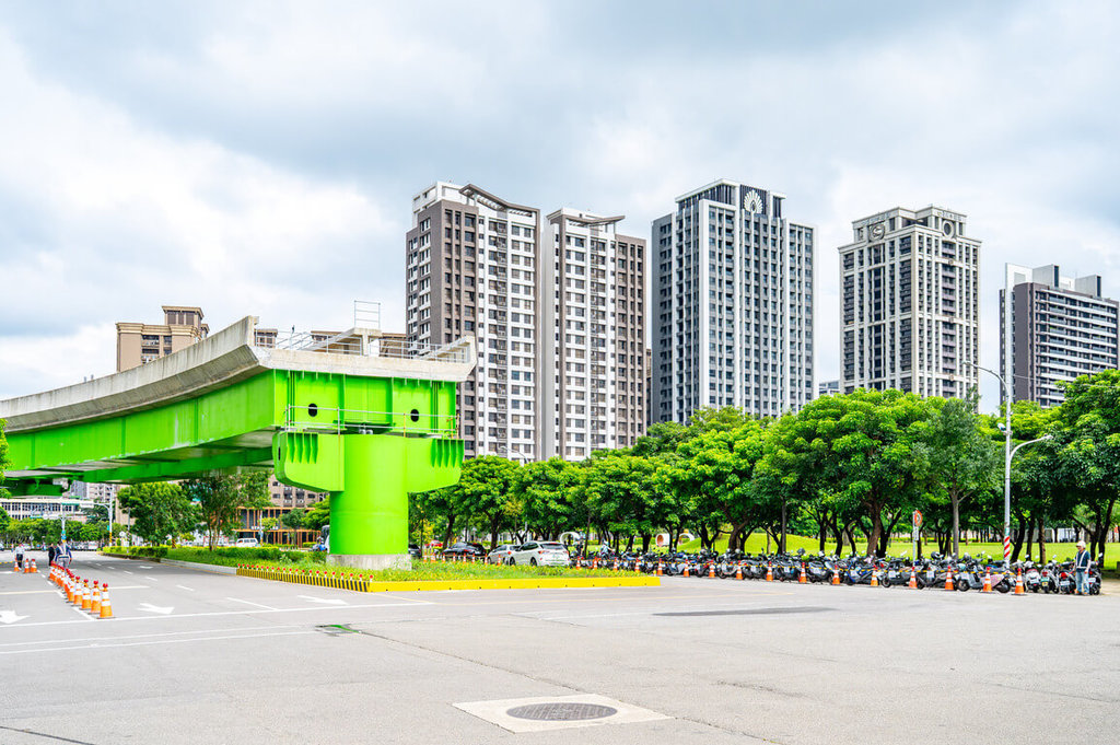 桃捷綠線延伸中壢計畫開工動工（2）
