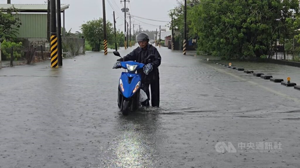 經部：南部淹水面積深度、退水速度均有改善 續編預算擴大治水效益