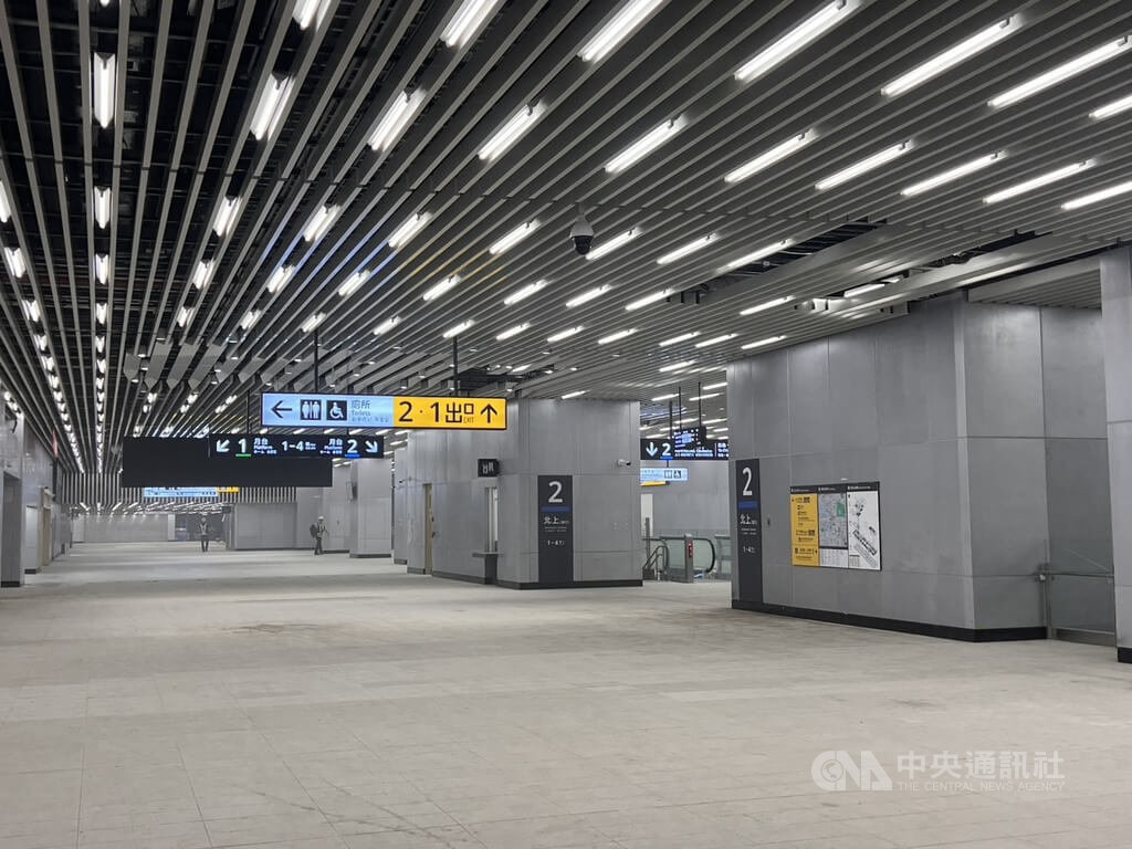 台南鐵路地下化通車有望提前（3）