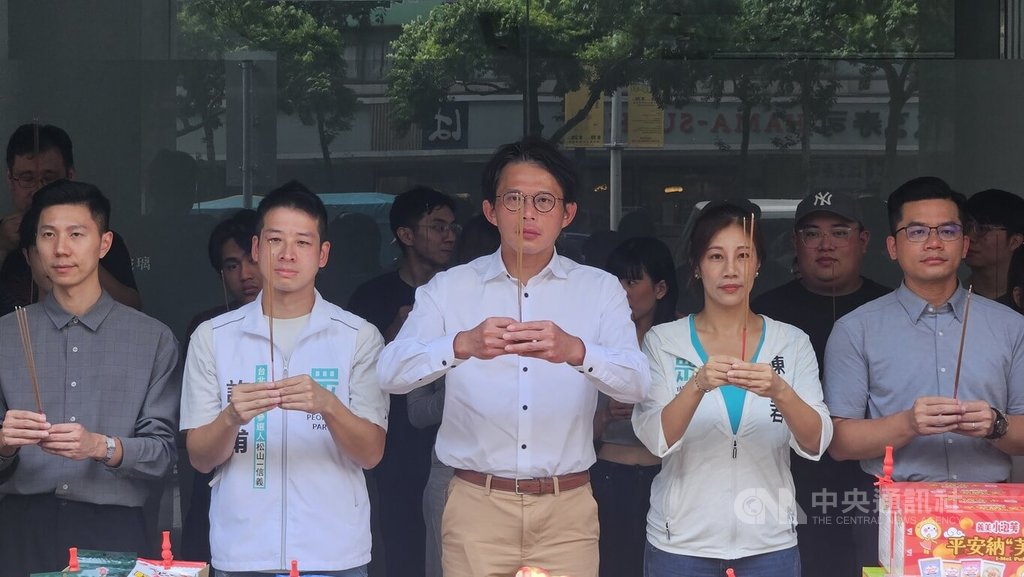 談無人載具條例　黃國昌：先有計劃再編預算才健康