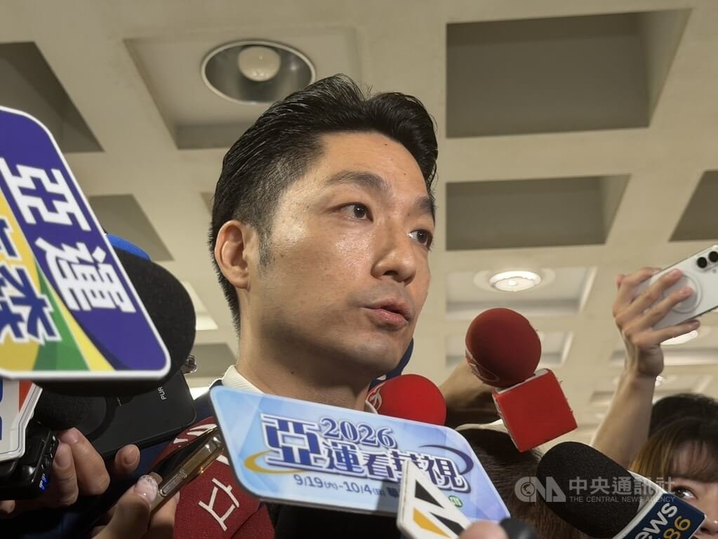 北市公館格柵式吸菸區惹議　蔣萬安受訪回應