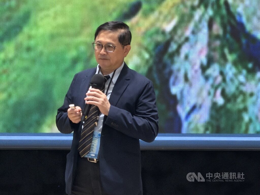 童子賢:台灣發展太陽光電效率低 應重視核電