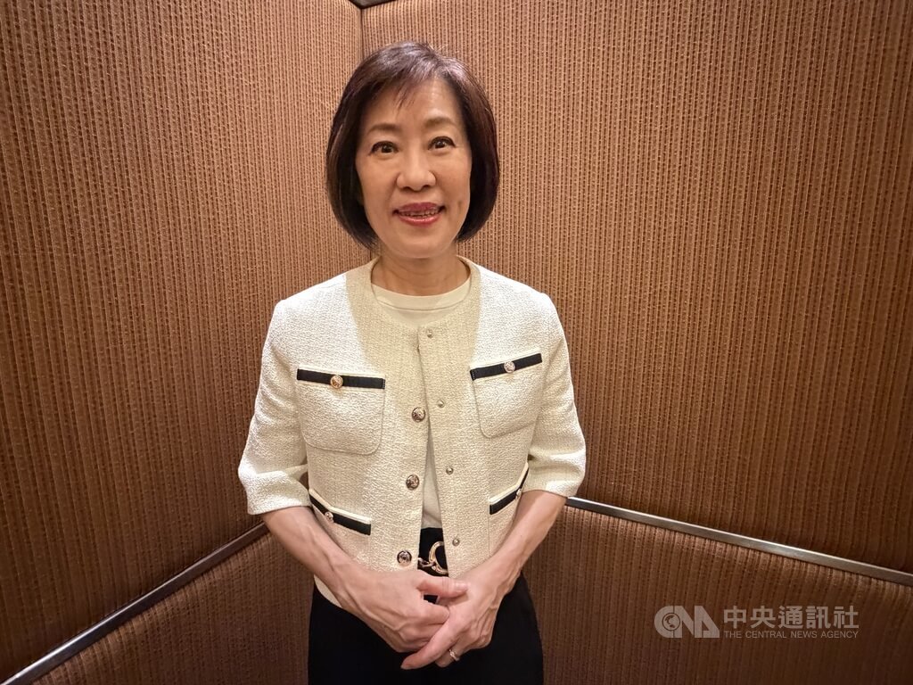 台灣印度合作朝AI轉型　江文若：盼優化投資環境
