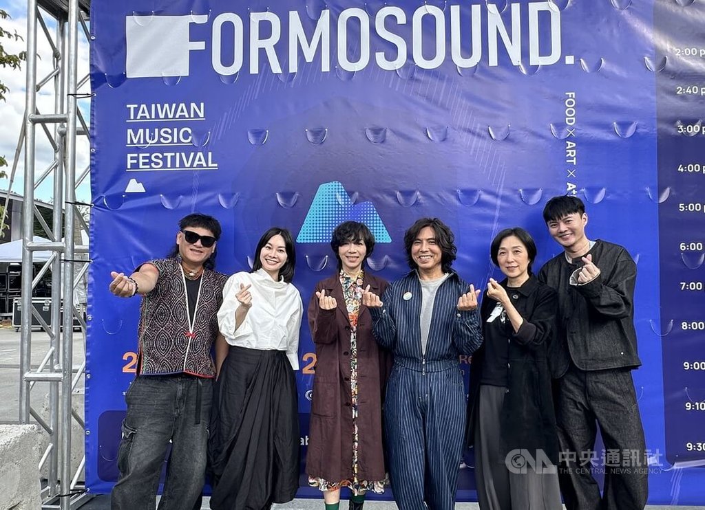 台灣金曲歌手赴西雅圖演唱